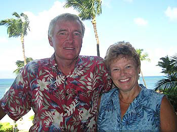 Your Hosts -- Jim & Sue Keithahn