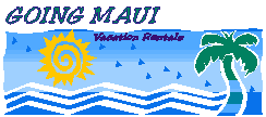 Going Maui Vacation Rental Logo